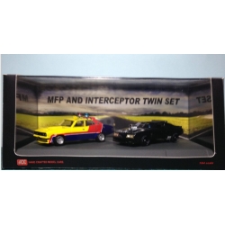 Ace MFP and Interceptor 2 car set 1/64 limited